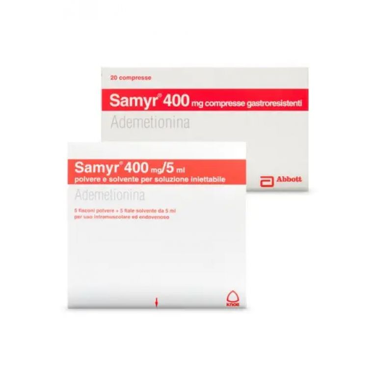 Самир 400: эффективное лекарство в жидкой форме