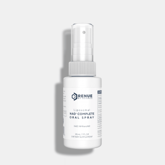 Спрей Renue Lipo NAD⁺ Complete Nasal Spray NAD⁺
