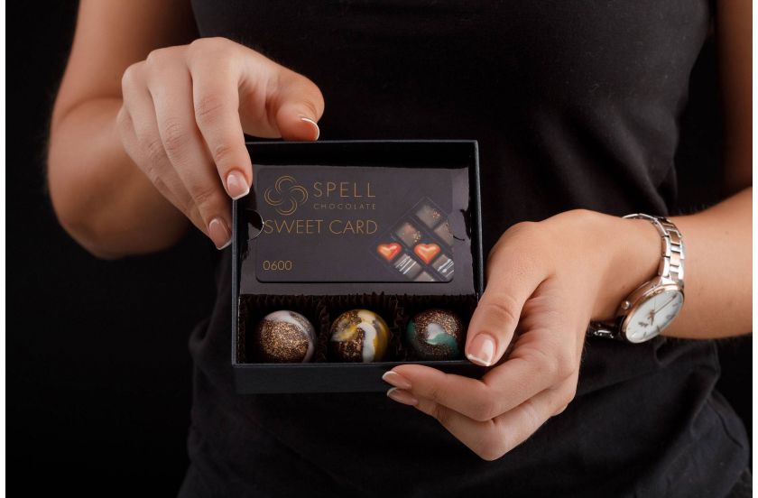Спокуса шоколадом або історія успіху крафтового виробника наборів Spell