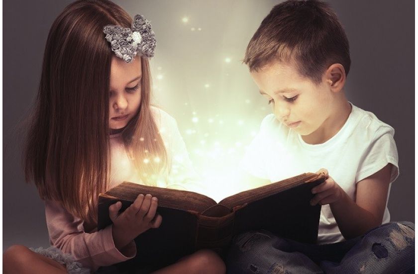 Чому читання таке важливе для дітей?