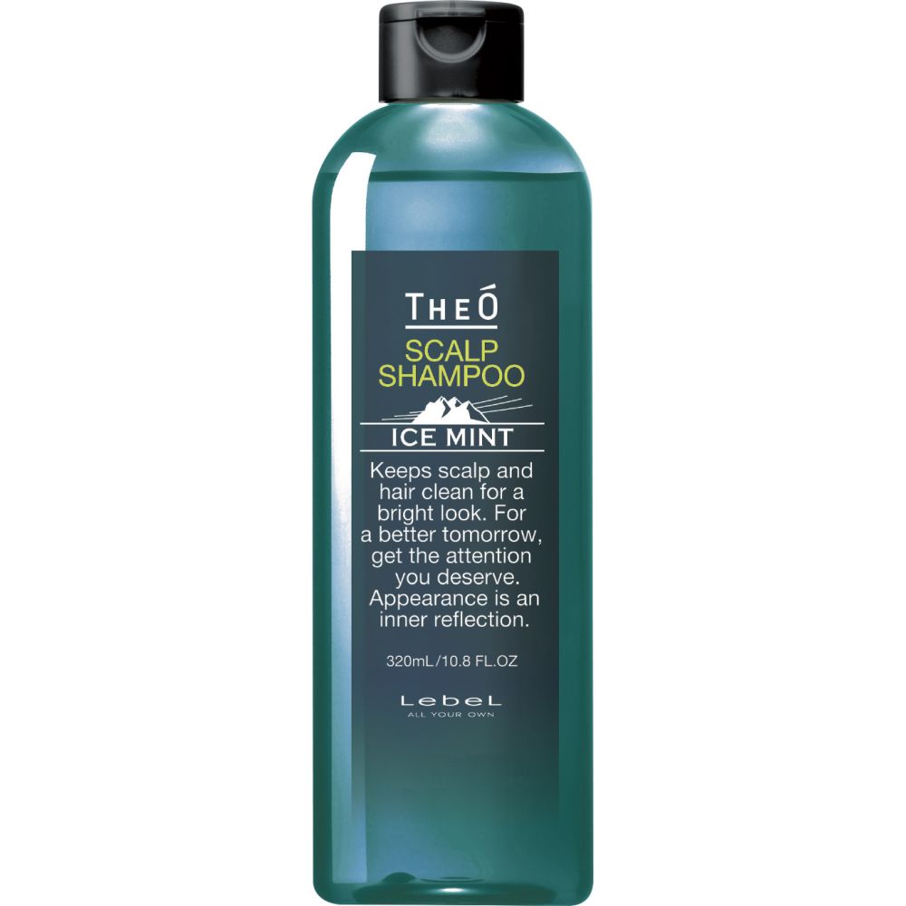 Шампунь THEŌ SCALP SHAMPOO ICE MINT