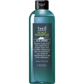 Шампунь THEŌ SCALP SHAMPOO ICE MINT