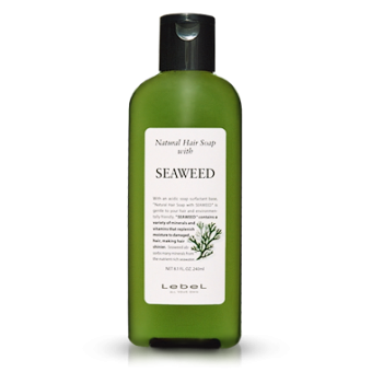 Шампунь Hair Soap with Seaweed (морські водорості)