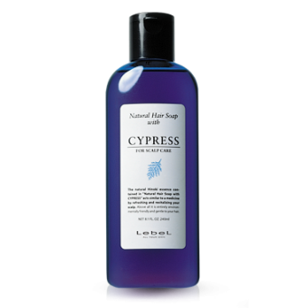 Шампунь Hair Soap with Cypress (кипарис)
