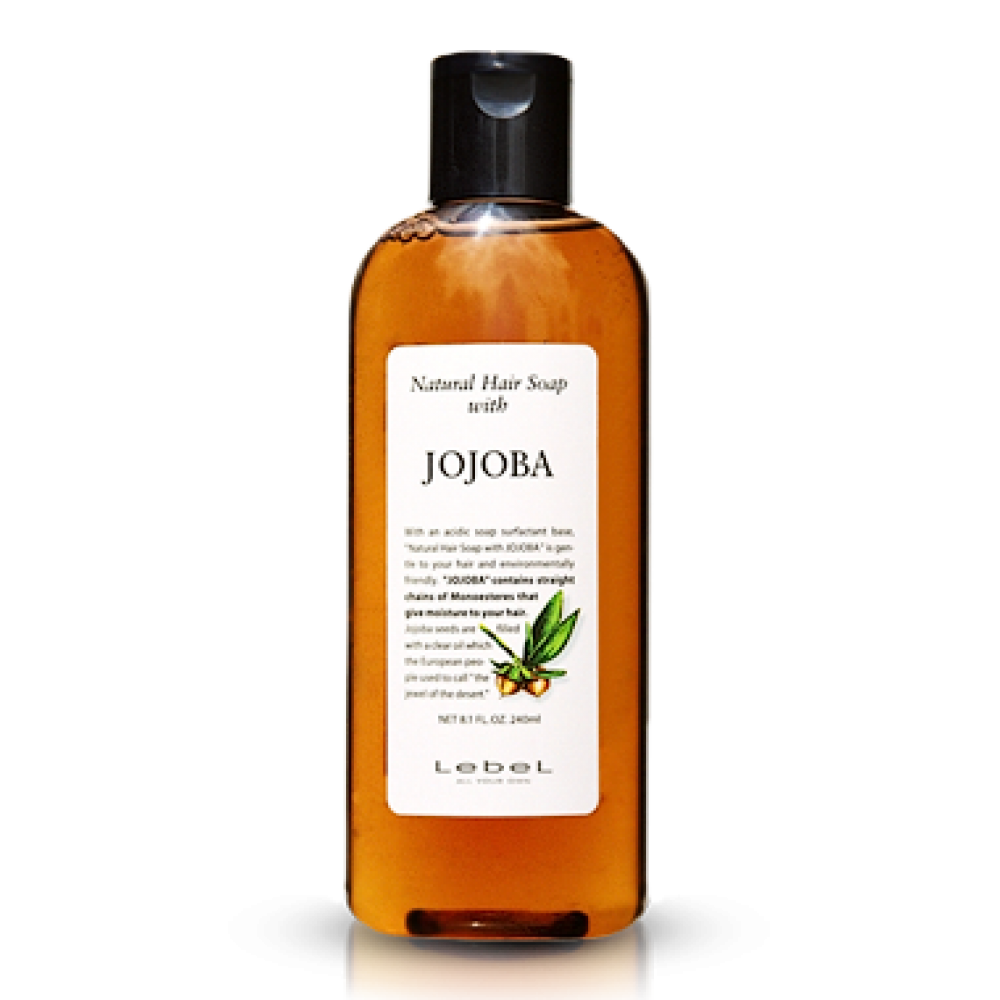 Шампунь Hair Soap with Jojoba (жожоба)