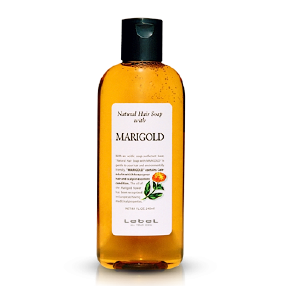 Шампунь Hair Soap with Marigold (календула)