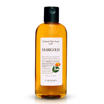 Шампунь Hair Soap with Marigold (календула)