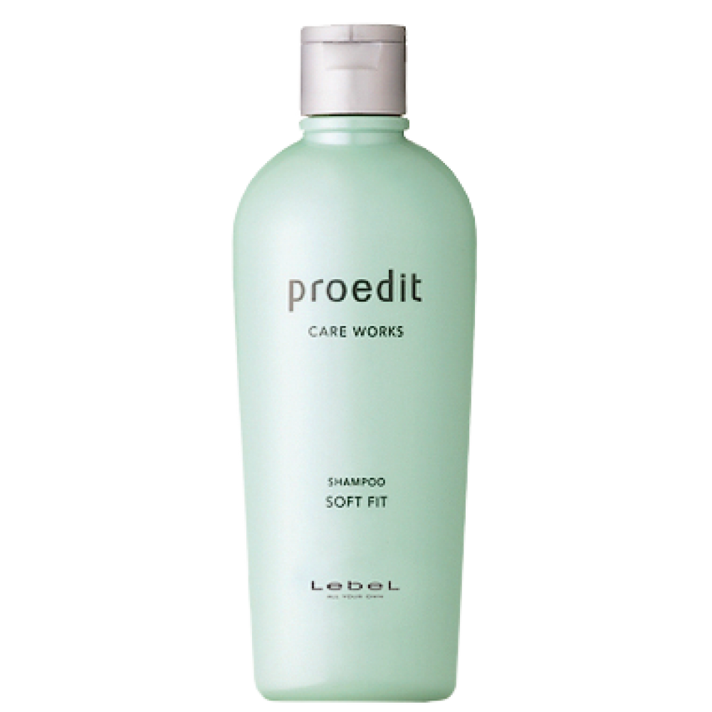 Зволожуючий шампунь Proedit Soft Fit Shampoo