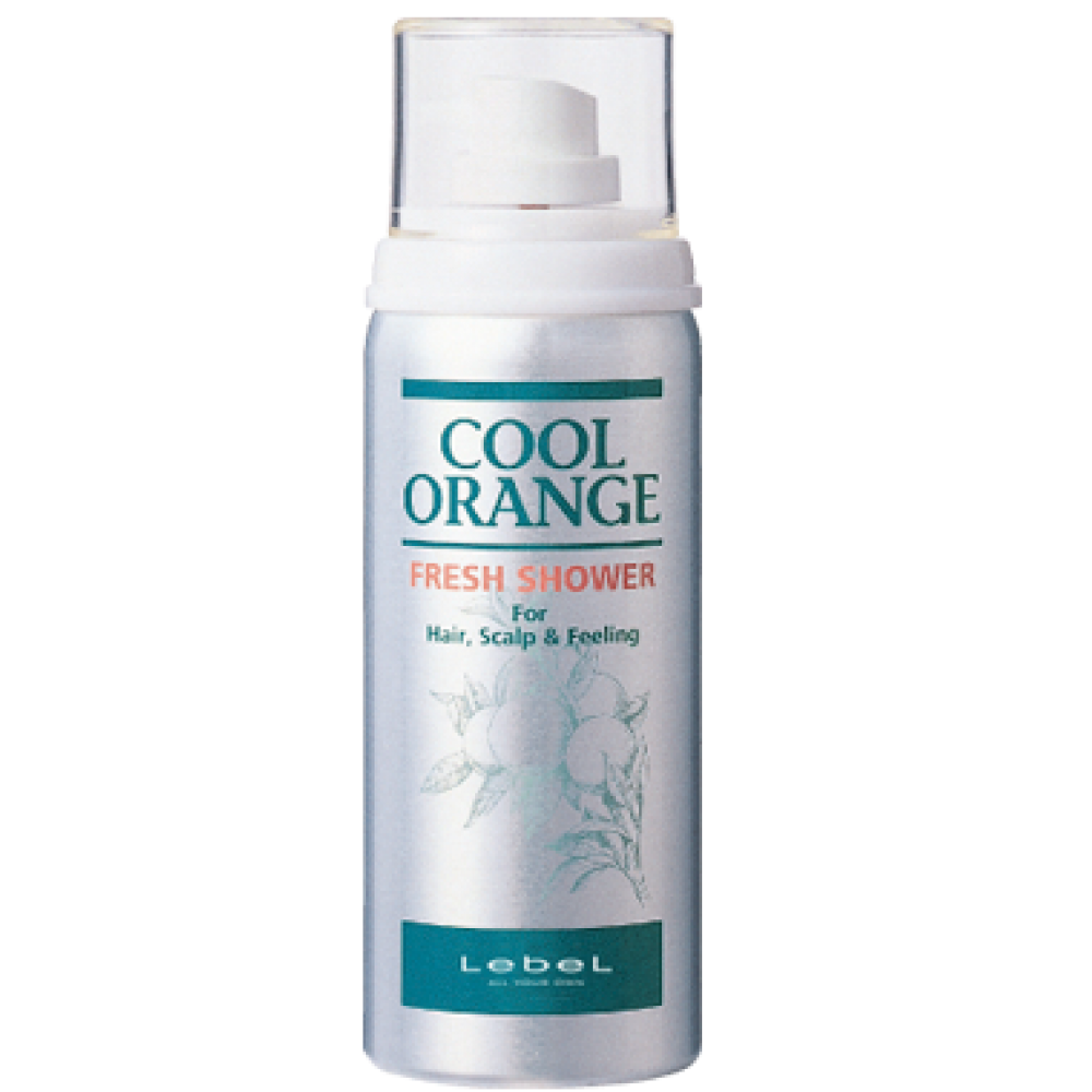 Термальна вода для шкіри голови Cool Orange Fresh Shower