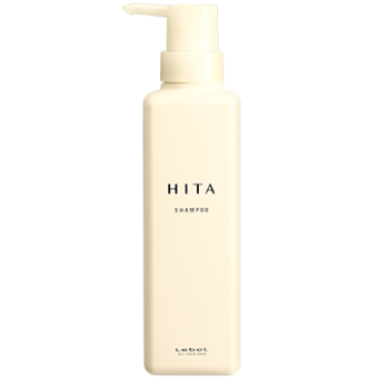 Восстанавливающий шампунь для вьющихся волос HITA Shampoo