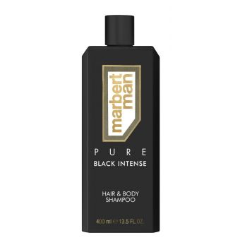 Man Pure Black Intense Hair & Body Wash Шампунь та гель для душу