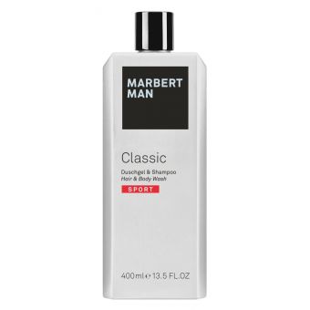 Man Classic Sport Hair & Body Wash Шампунь та гель для душу