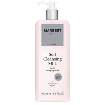 Молочко для сухої та чутливої шкіри Soft Cleansing Milk *