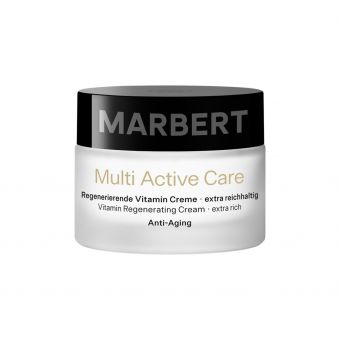 MultiActiveCare Vitamin Regenerating Cream - extra rich Насичений відновлювальний крем