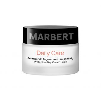 Daily Care Protective Day Cream SPF 15 - rich Насичений захисний денний крем SPF15