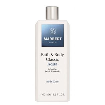 Bath & Body Classic Aqua Refreshing Bath & Shower Gel Освіжальний гель для душу