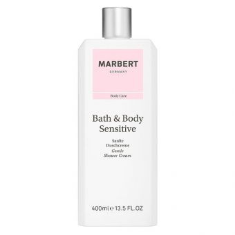 Bath & Body Sensitive Gentle Shower Cream Ніжний крем для душу