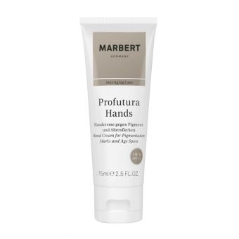 Profutura Hands Hand Cream for Pigmentation Marks and Age Spots Антивіковий крем для рук