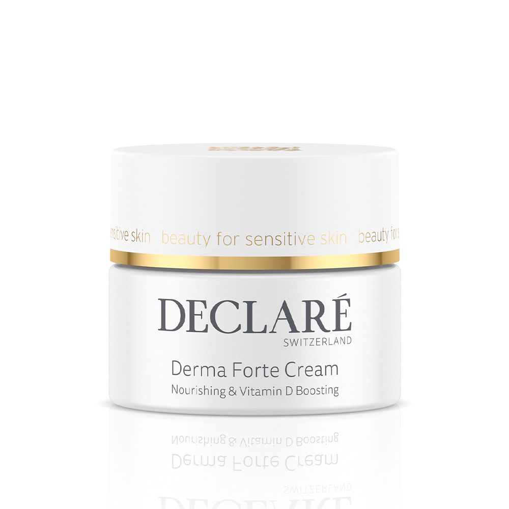 Питательный крем с бустером витамина D / Derma Forte Cream