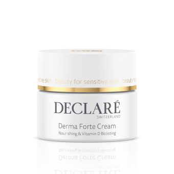 Питательный крем с бустером витамина D / Derma Forte Cream