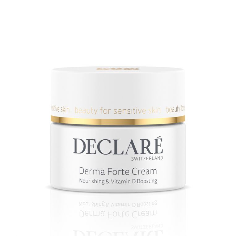 Питательный крем с бустером витамина D / Derma Forte Cream