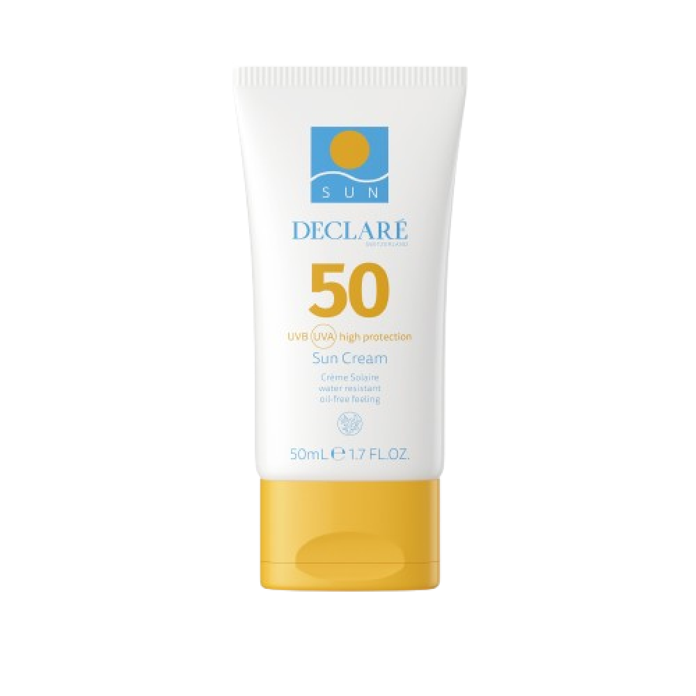 Солнцезащитный крем с высоким уровнем защиты SPF 50 / Sun Cream SPF-50