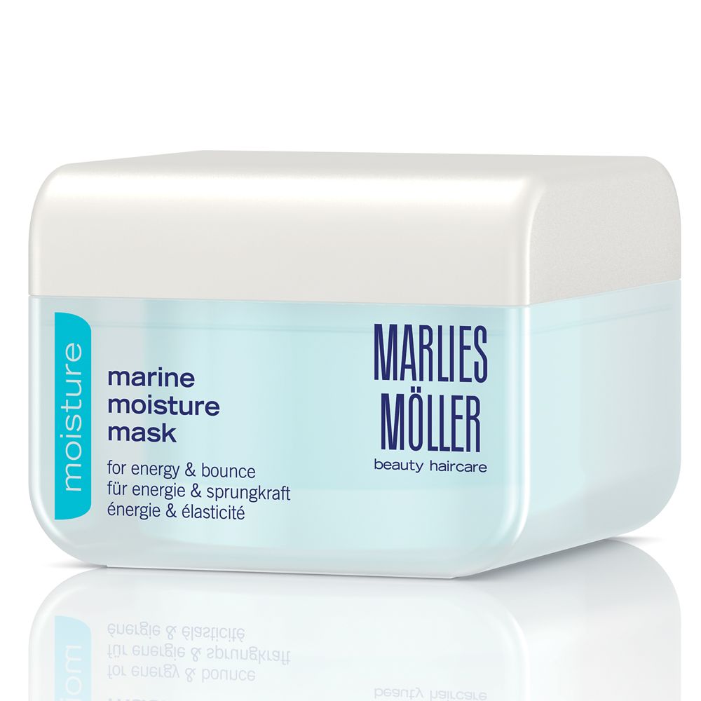 ІНТЕНСИВНО ЗВОЛОЖУЮЧА МАСКА - MARINE MOISTURE MASK