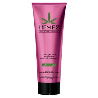 Зволожуючий кондиціонер із термозахистом (Гранат) / Pomegranate Daily Herbal Moisturizing Conditioner