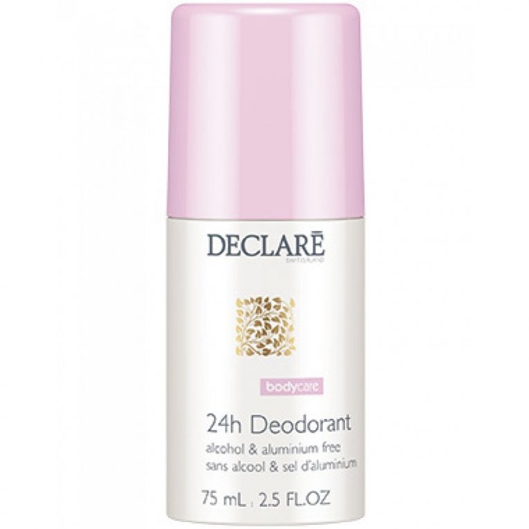 Кульковий дезодорант безалюмінієвий (для чутливої шкіри) /24 h Deodorant