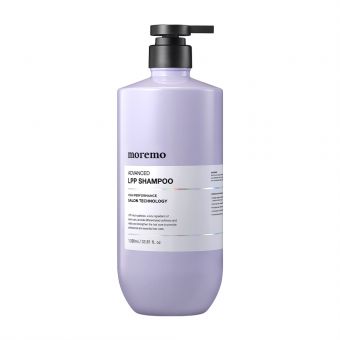 Шампунь для пошкодженого волосся MOREMO «Advanced LPP Shampoo High Performance Salon Technology» - 1000 мл