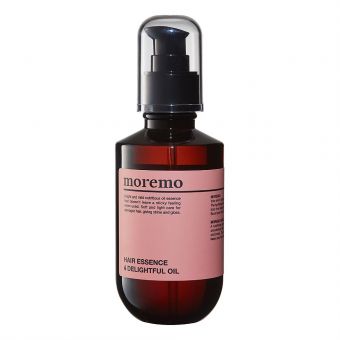 Масляна есенція для волосся MOREMO «Hair Essence: Delightful Oil»-70мл