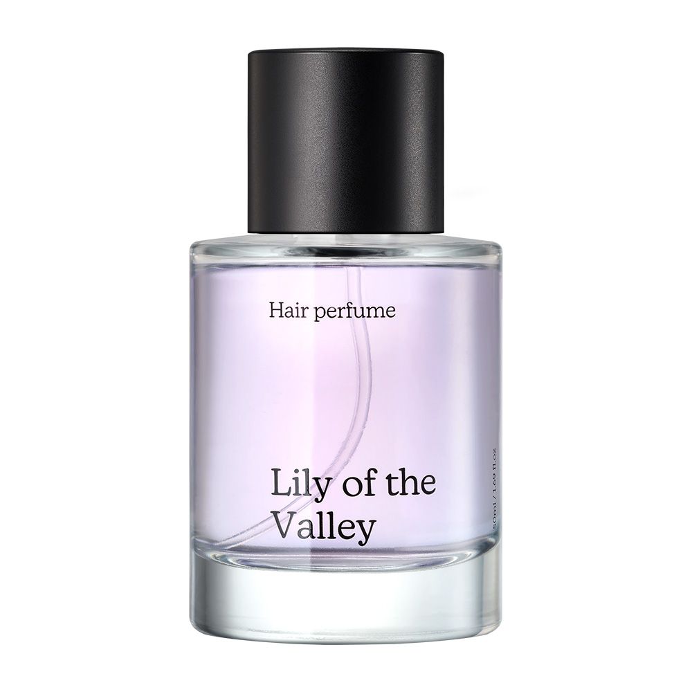 Зволожуючий парфюм для волосся Конвалія Moremo Hair Perfume Lilly of the Valley - 50мл