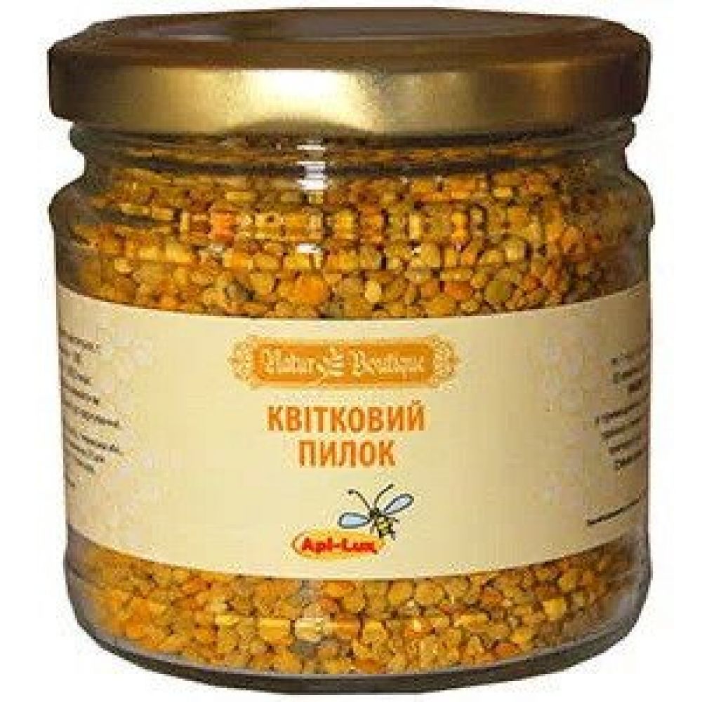 ПИЛОК КВІТКОВИЙ Natur Boutique, 125 г