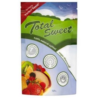 Цукрозамінник Ксиліт (Березовий цукор) Total Sweet, 225 г