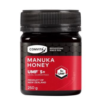 Мед мануки Comvita UMF 5+ Manuka Honey, 250 г