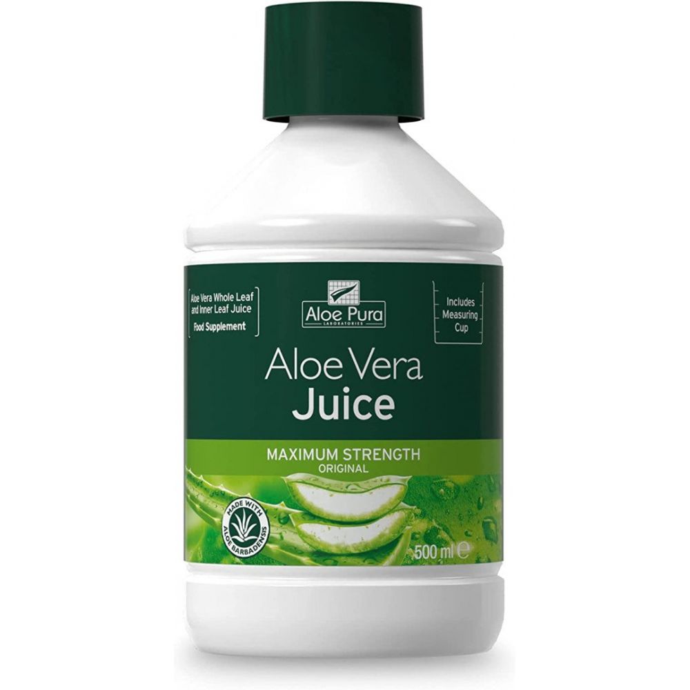 Сік Алое вера Aloe Pura, 500 мл