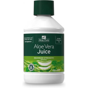 Сік Алое вера Aloe Pura, 500 мл