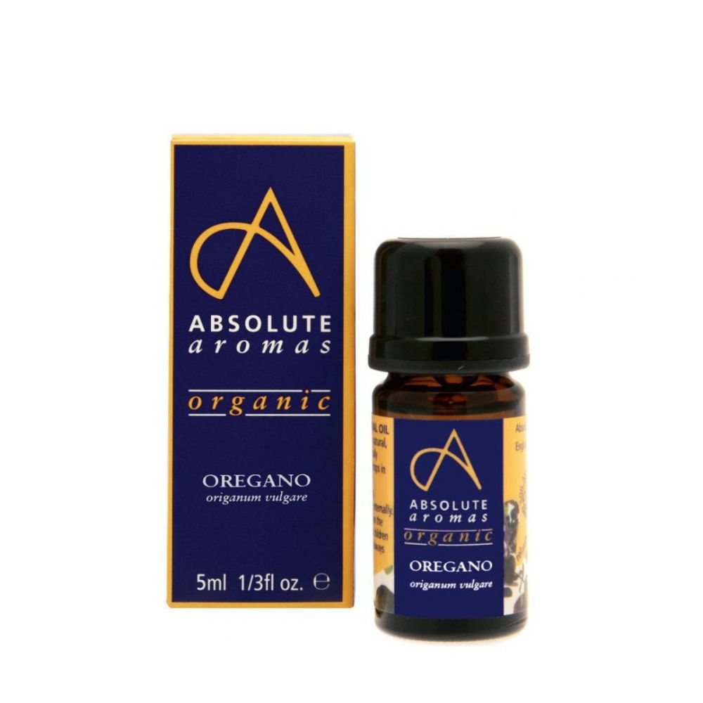 Ефірна олія ОРЕГАНО 10 мл Absolute Aromas