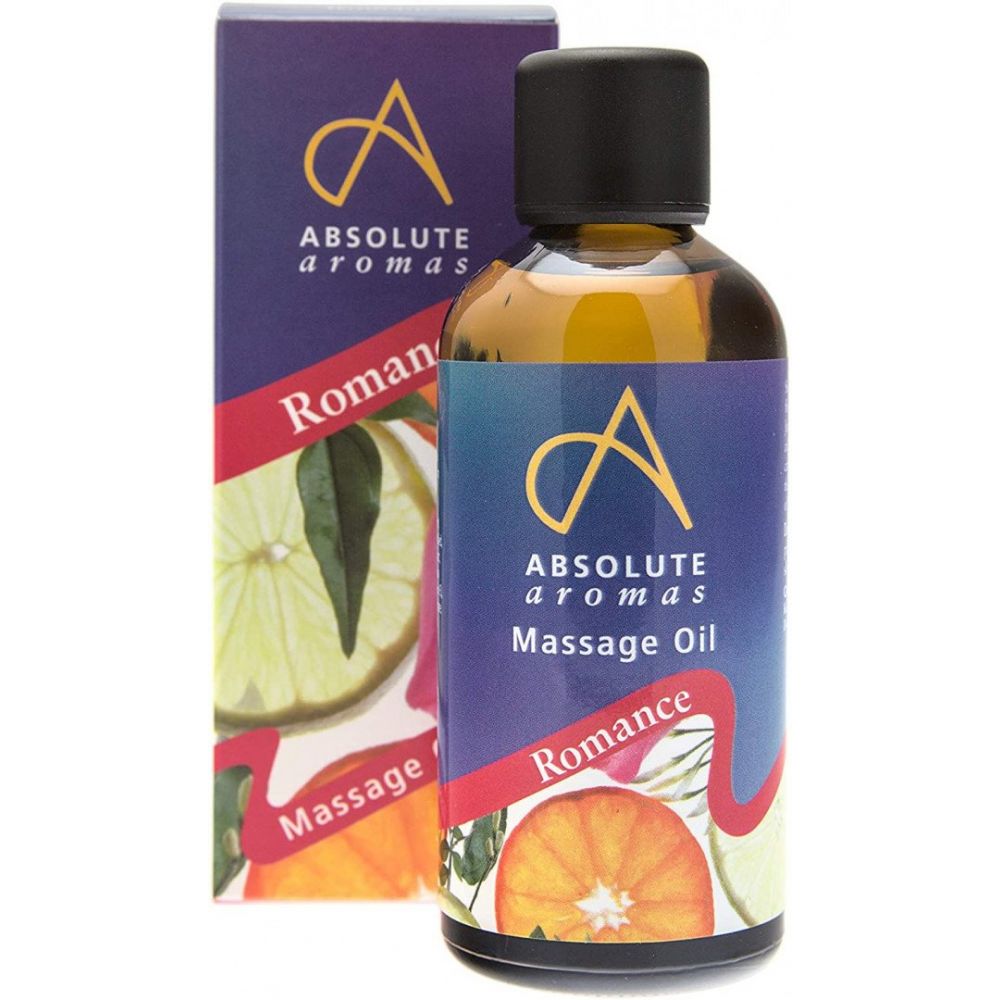 Масажна олія РОМАНТИКА Absolute Aromas, 100 мл