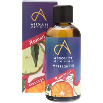 Масажна олія РОМАНТИКА Absolute Aromas, 100 мл