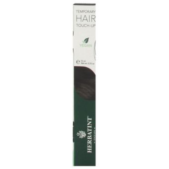 Фарба для маскування сивини Herbatint Hair Touch-Up Темно-каштановий, 10 мл