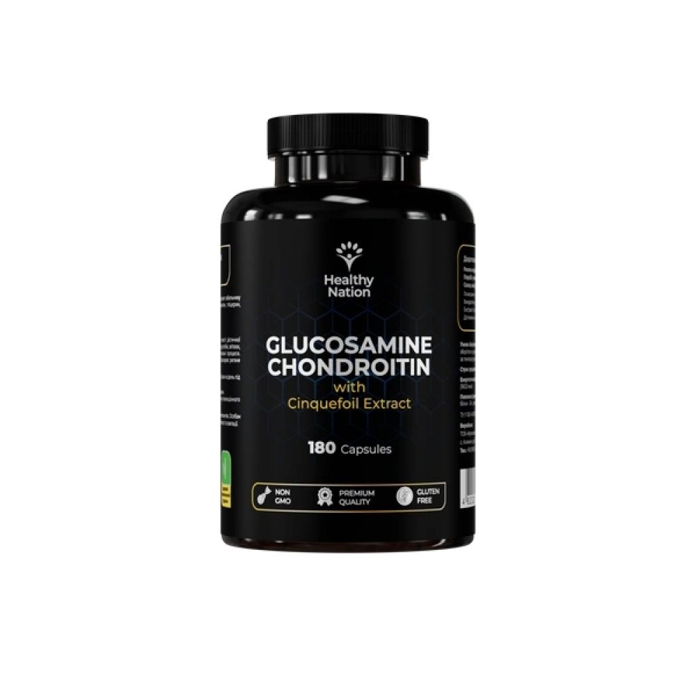 Glucosamine/Chondroitin