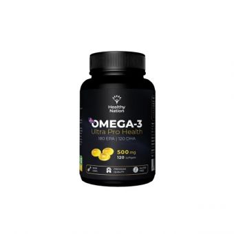 Omega-3 Ultra Pro Health 180 EPA