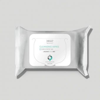 SUZANOBAGIMD Cleansing Wipes