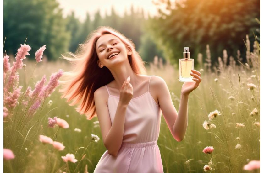 Вплив ароматів на емоційний стан: 5 жіночих парфумів, які покращать настрій