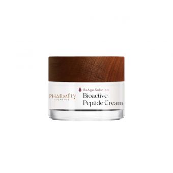 Bioactive Peptide Cream Антивіковий крем з пептидами 50мл