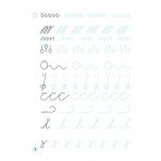 НУШ Зошит-шаблон з письма. 1 клас (українською мовою)