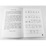 Мої перші прописи. Англійські літери. Частина 2