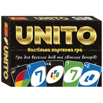 UNITO Настільна гра " Уніто"
