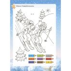 Зимові забави. 6+. Activity Book